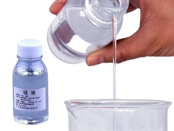 silicone fluid thinner