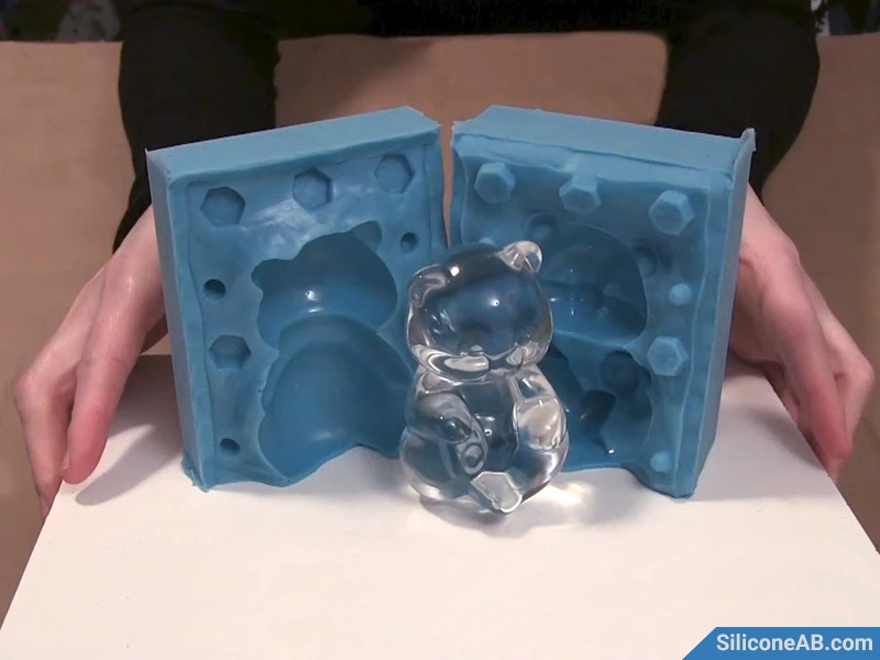 How to Make Two-Part Silicone Molds for Resin Casting